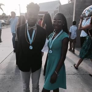 Meet your Posher, Gerdy